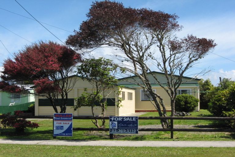 Photo of property in 26 Coates Street, Westport, 7825