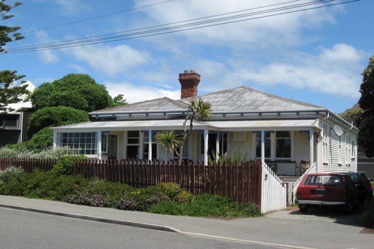 Photo of property in 52 Esplanade, Sumner, Christchurch, 8081
