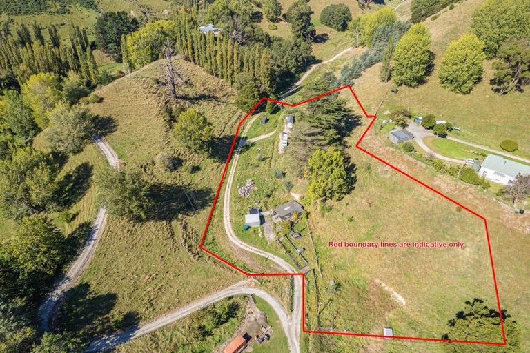 Photo of property in 184a Kaukatea Valley Road, Okoia, Wanganui, 4582