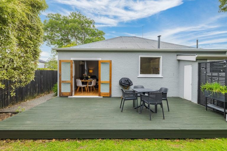 Photo of property in 32 Gibbon Street, Sydenham, Christchurch, 8023