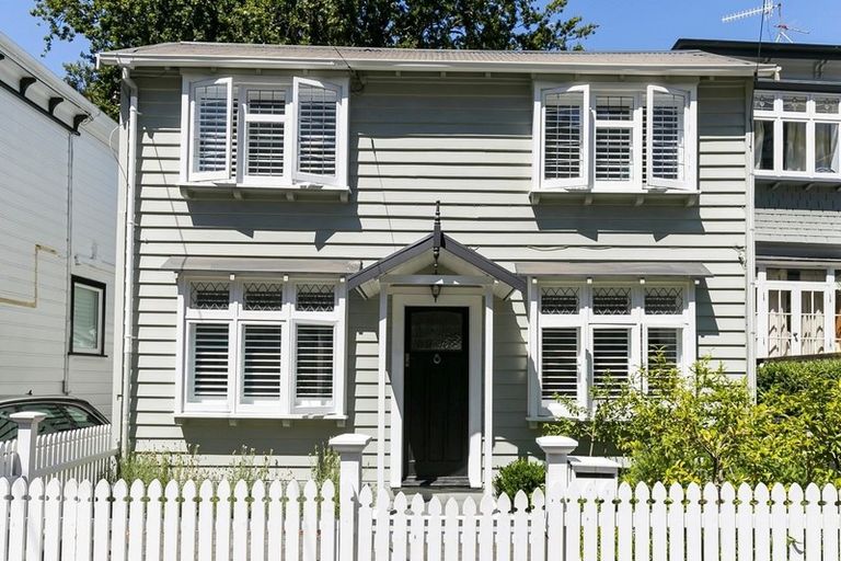 Photo of property in 269 Tinakori Road, Thorndon, Wellington, 6011