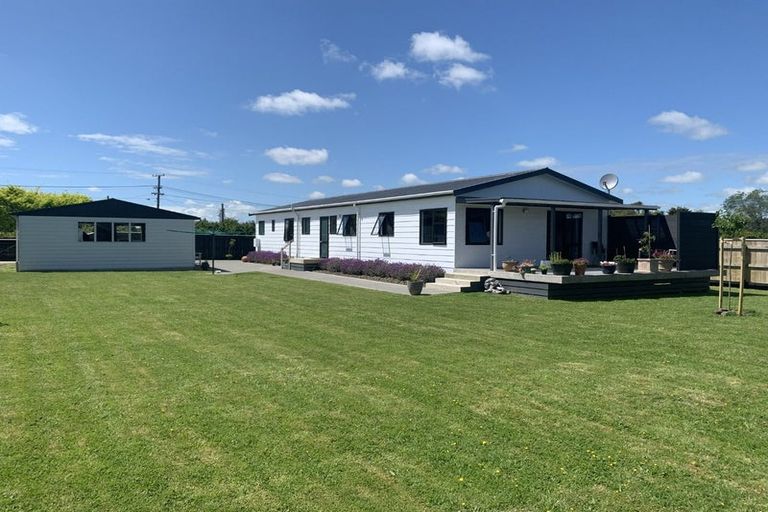 Photo of property in 32b Alexandra Street, Marton, 4710