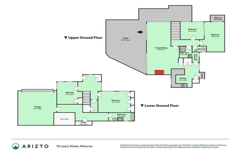 Photo of property in 10 Lawry Street, Moturoa, New Plymouth, 4310