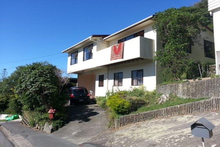 Photo of property in 5 Braemar Terrace, Johnsonville, Wellington, 6037