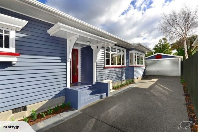 Photo of property in 7 Penrith Avenue, Somerfield, Christchurch, 8024