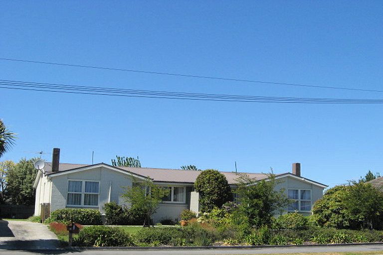 Photo of property in 79 Kendal Avenue, Burnside, Christchurch, 8053