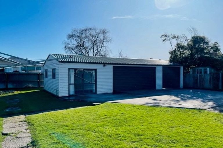Photo of property in 35 Saint Johns Street, Woolston, Christchurch, 8062