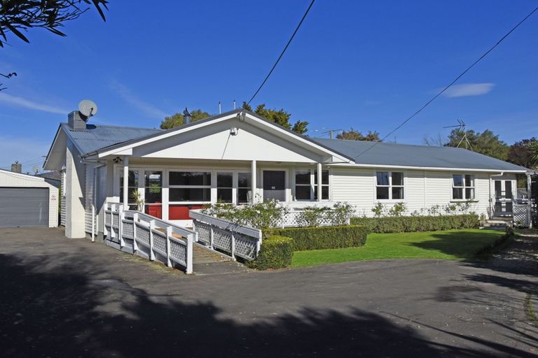 Photo of property in 59 Fergusson Street, Solway, Masterton, 5810