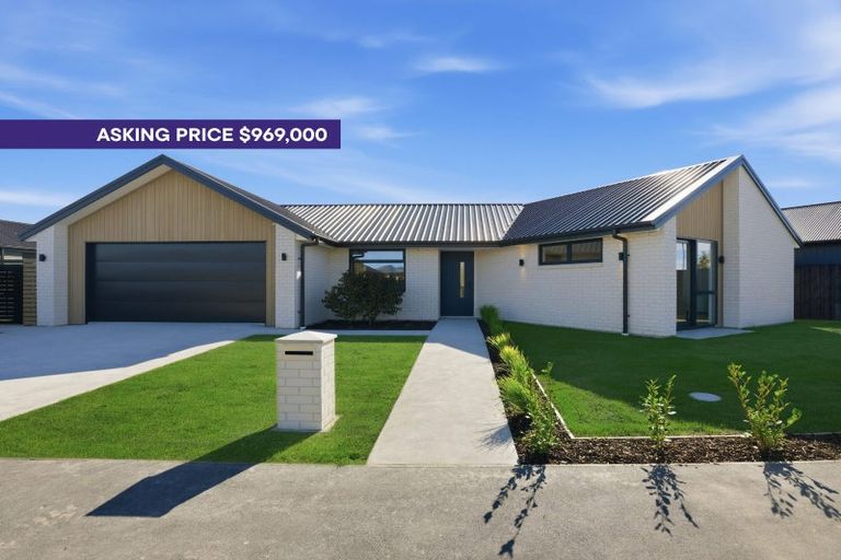 Photo of property in 9 John Holmes Road, Halswell, Christchurch, 8025