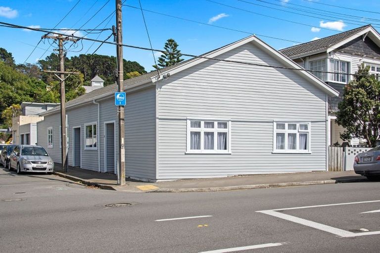 Photo of property in 2 Henry Street, Kilbirnie, Wellington, 6022