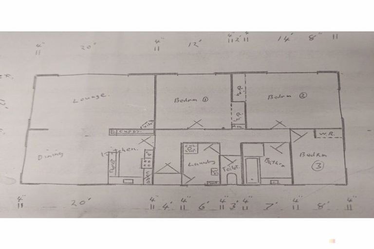 Photo of property in 38 High Street, Waimate, 7924