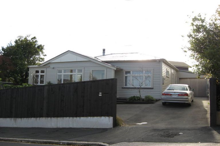 Photo of property in 18 Oban Street, Kaikorai, Dunedin, 9010