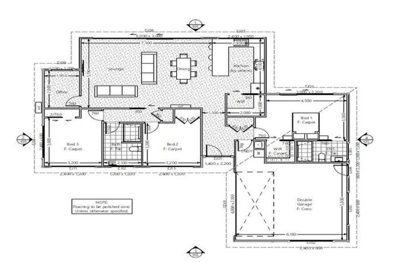 Photo of property in 86 Bergin Road, Foxton, 4814