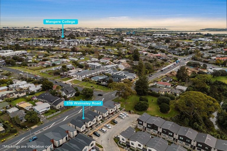 Photo of property in 37b Walmsley Road, Mangere, Auckland, 2022