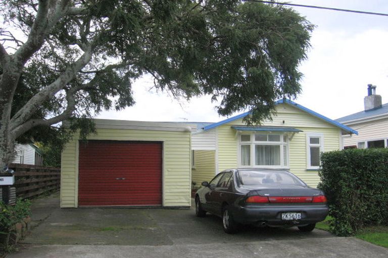 Photo of property in 41 Wakefield Street, Alicetown, Lower Hutt, 5010