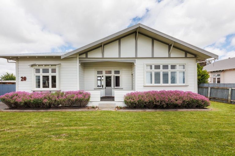 Photo of property in 20 Derby Street, Feilding, 4702