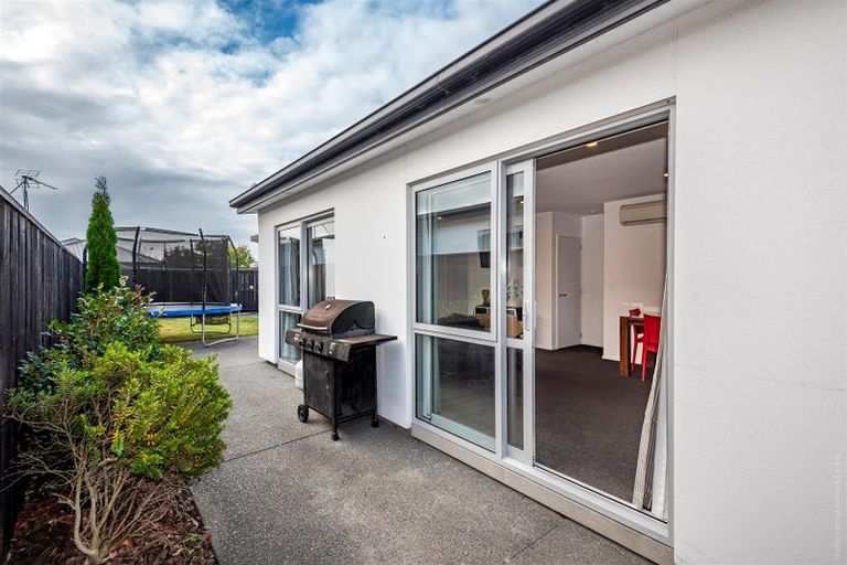 Photo of property in 73 Charlbury Drive, Rolleston, 7615