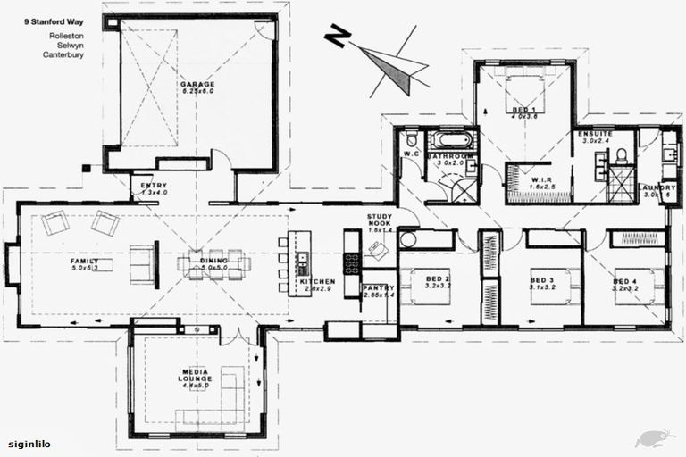 Photo of property in 9 Stanford Way, Rolleston, 7615