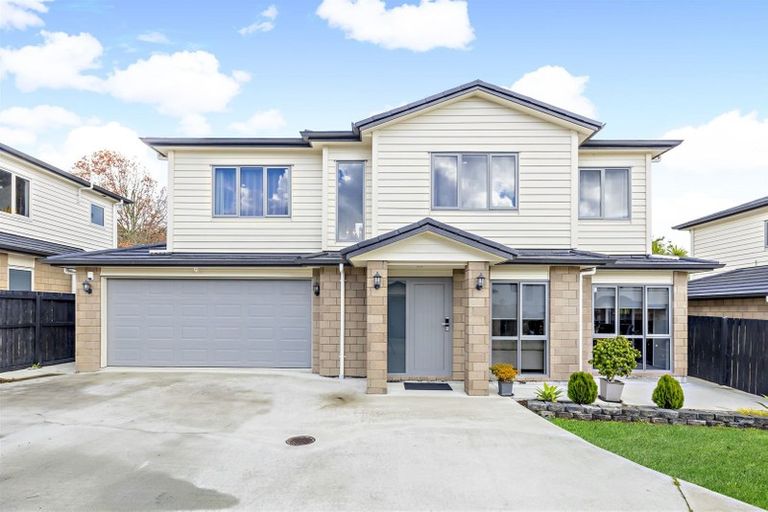 Photo of property in 20b Woolfield Road, Papatoetoe, Auckland, 2025