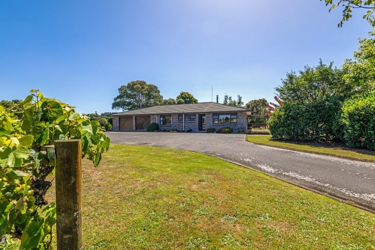Photo of property in 168 Parewanui Road, Bulls, 4894