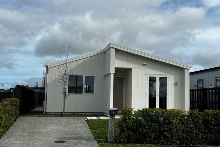 Photo of property in 5 Rahui Street, Te Kauwhata, 3710