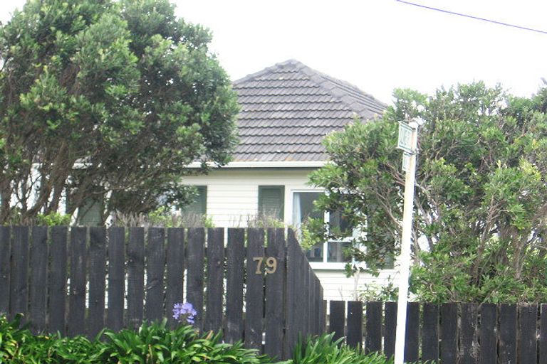 Photo of property in 79 Jubilee Road, Khandallah, Wellington, 6035