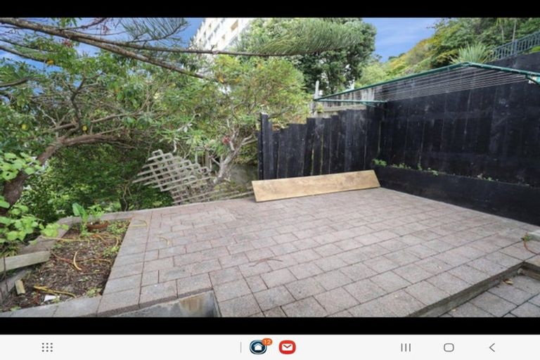 Photo of property in 1 Maurice Terrace, Te Aro, Wellington, 6011