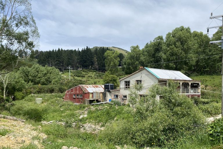 Photo of property in 205 Morris Road, Kinmont Park, Dunedin, 9076