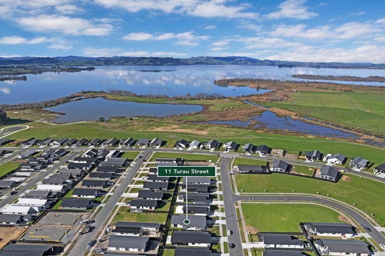 Photo of property in 11 Turau Street, Te Kauwhata, 3710