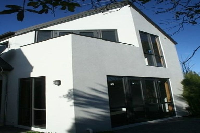 Photo of property in 5/15 Ayr Street, Riccarton, Christchurch, 8011