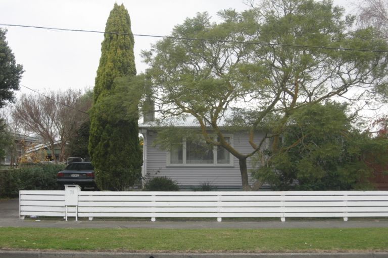 Photo of property in 91 Geddis Avenue, Maraenui, Napier, 4110