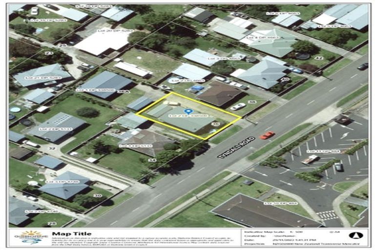 Photo of property in 36 Tyndall Road, Outer Kaiti, Gisborne, 4010