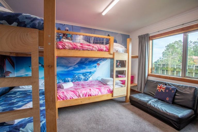 Photo of property in 6 Kowhai Way, Ohakune, 4625