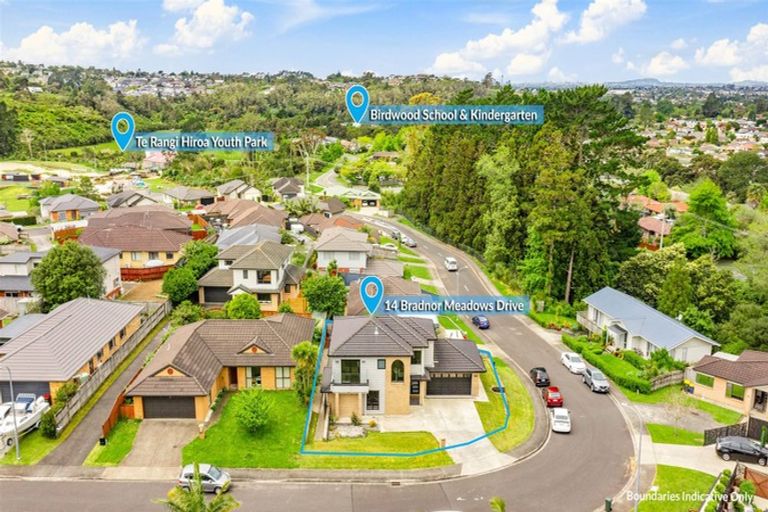 Photo of property in 14 Bradnor Meadows Drive, Swanson, Auckland, 0612