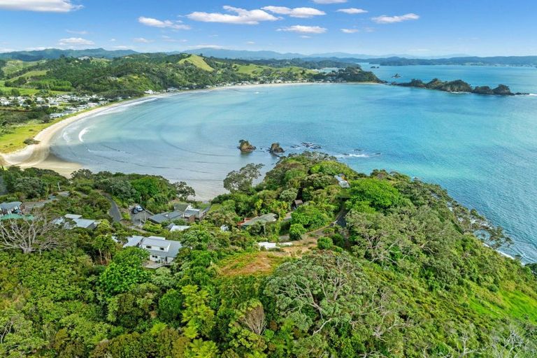 Photo of property in 124 Rapata Road, Oakura, Hikurangi, 0184