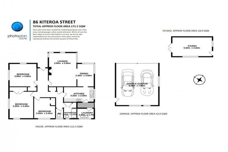 Photo of property in 86 Kiteroa Street, Karapiro, Cambridge, 3494