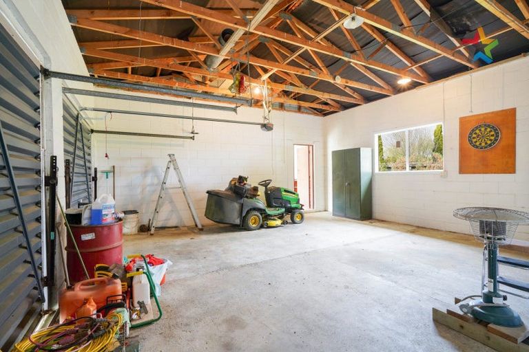 Photo of property in 551 Mill North, Roslyn Bush, Invercargill, 9876