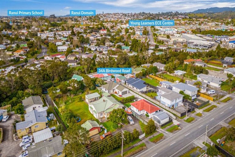 Photo of property in 34a Birdwood Road, Swanson, Auckland, 0612