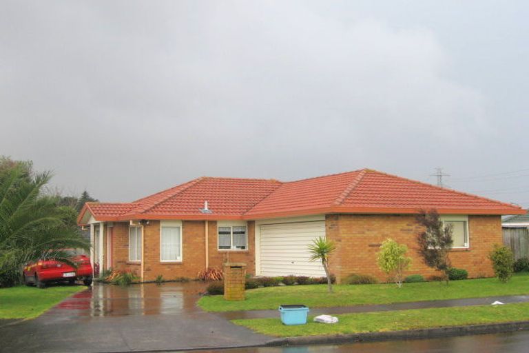 Photo of property in 26 Davington Way, Burswood, Auckland, 2013