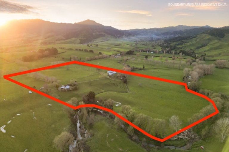 Photo of property in 124 Mangawara Road, Hoe-o-tainui, Morrinsville, 3373