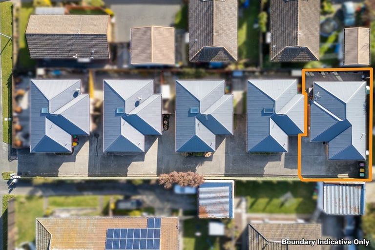 Photo of property in 5/37 Oakhampton Street, Hornby, Christchurch, 8042