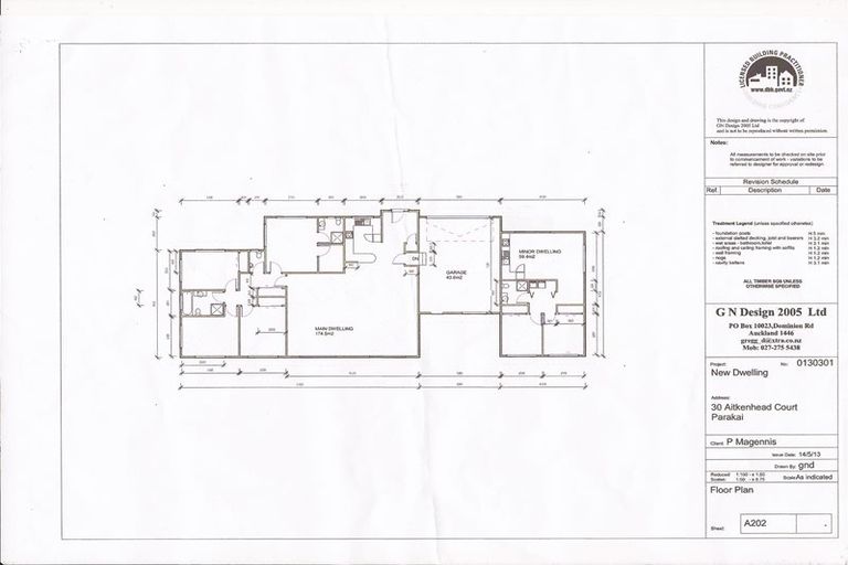 Photo of property in 30 Aitkenhead Court, Parakai, 0830