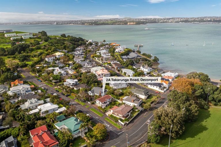 Photo of property in 2a Takarunga Road, Devonport, Auckland, 0624