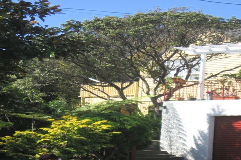 Photo of property in 21 Mckinley Crescent, Brooklyn, Wellington, 6021