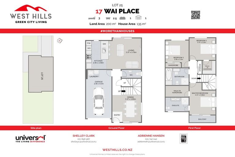 Photo of property in 17 Wai Place, One Tree Point, 0118