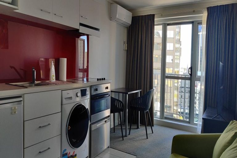 Photo of property in Waldorf Bankside Apartments, 10c/8 Bankside Street, Auckland Central, Auckland, 1010