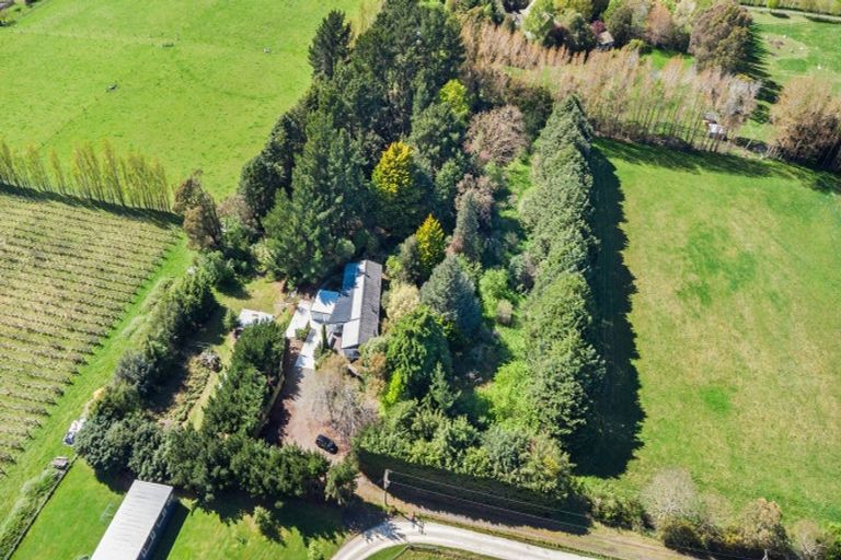 Photo of property in 442 Halkett Road, West Melton, Christchurch, 7671