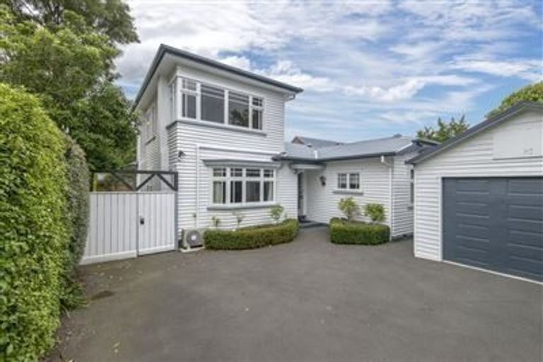 Photo of property in 86a Idris Road, Fendalton, Christchurch, 8052