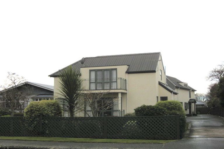 Photo of property in 34b Albany Street, St Albans, Christchurch, 8014