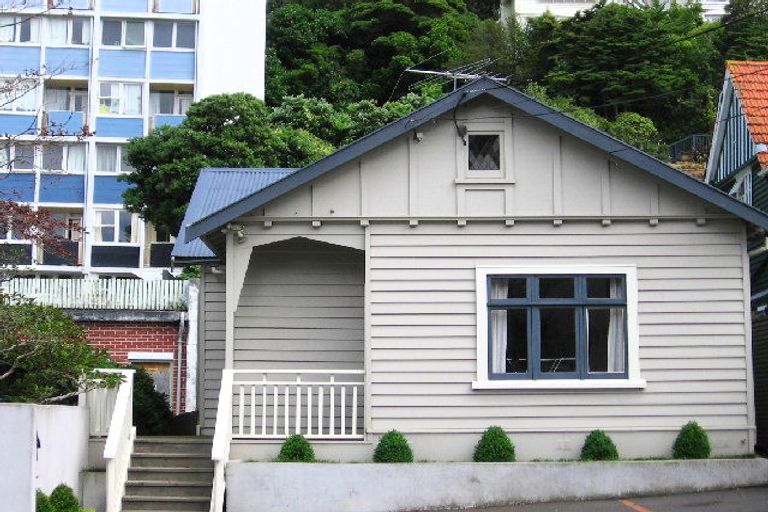 Photo of property in 300 The Terrace, Te Aro, Wellington, 6011